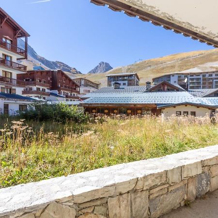Apartment Chalet Club - Val Claret-1 By Interhome Tignes Exteriör bild