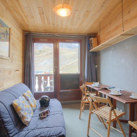 Apartment Chalet Club - Val Claret-1 By Interhome Tignes Exteriör bild