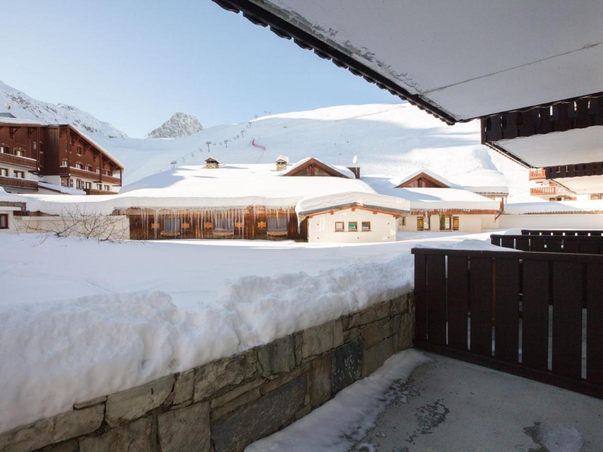Apartment Chalet Club - Val Claret-1 By Interhome Tignes Exteriör bild