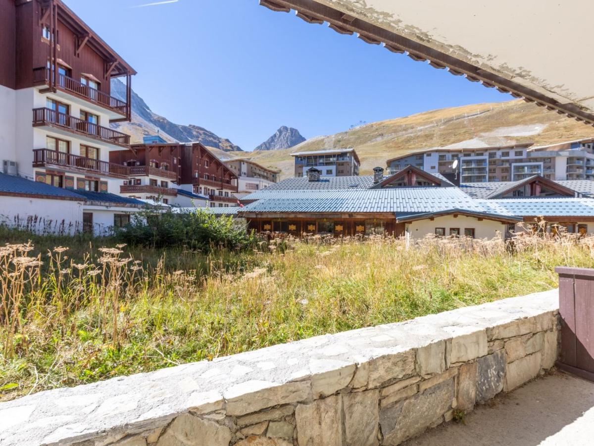 Apartment Chalet Club - Val Claret-1 By Interhome Tignes Exteriör bild