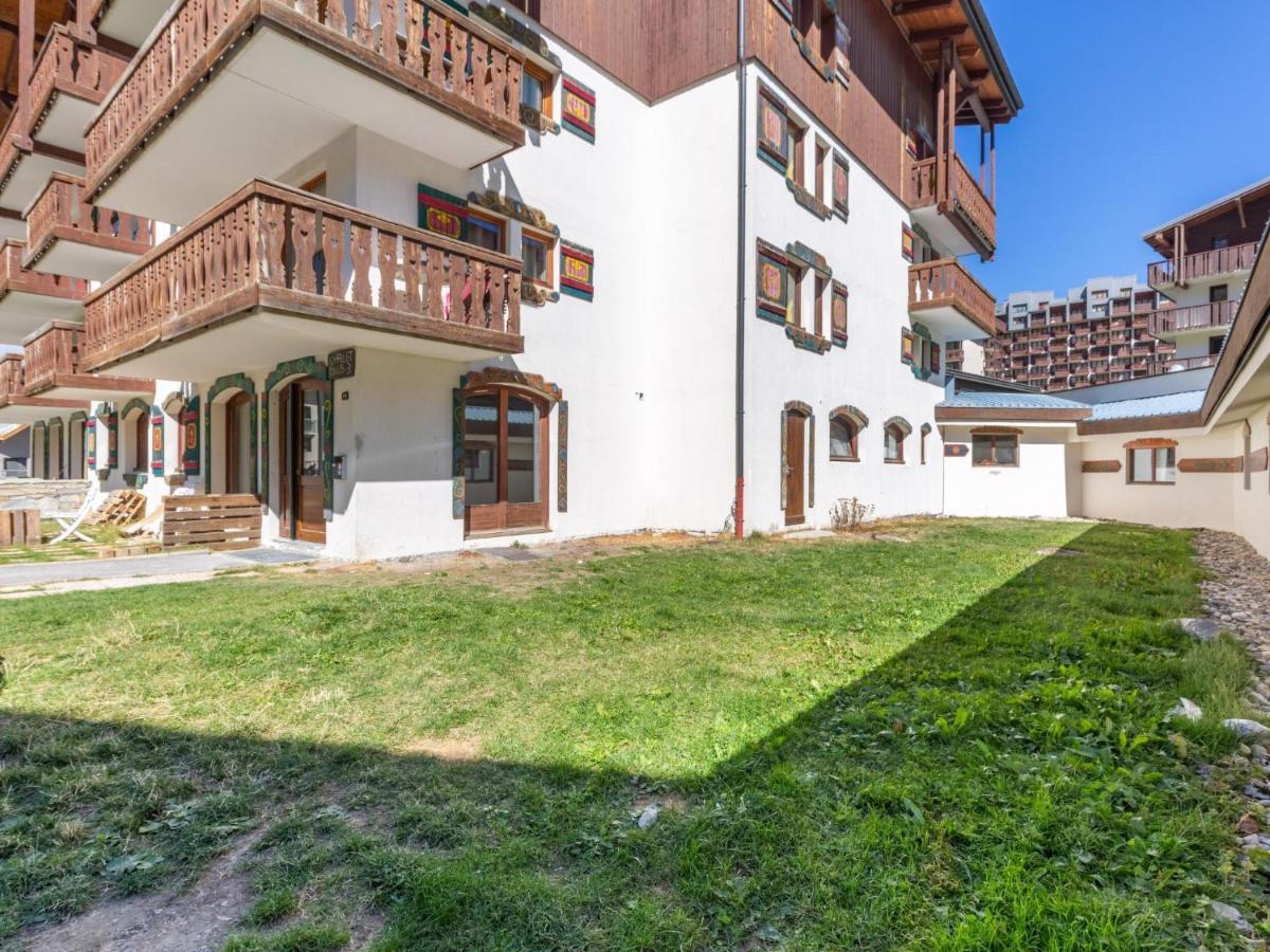 Apartment Chalet Club - Val Claret-1 By Interhome Tignes Exteriör bild