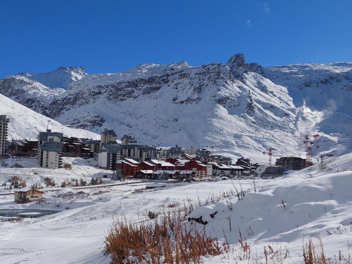 Apartment Chalet Club - Val Claret-1 By Interhome Tignes Exteriör bild
