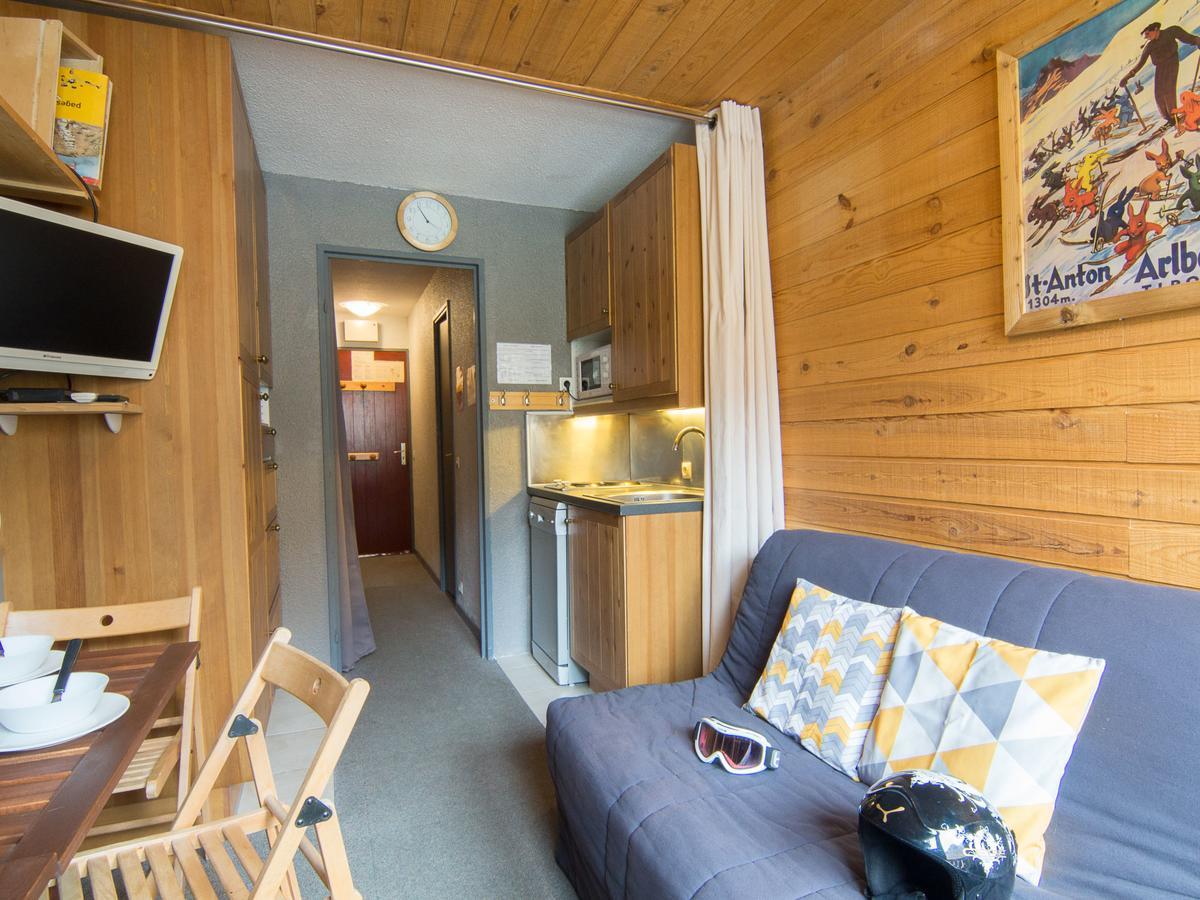 Apartment Chalet Club - Val Claret-1 By Interhome Tignes Exteriör bild