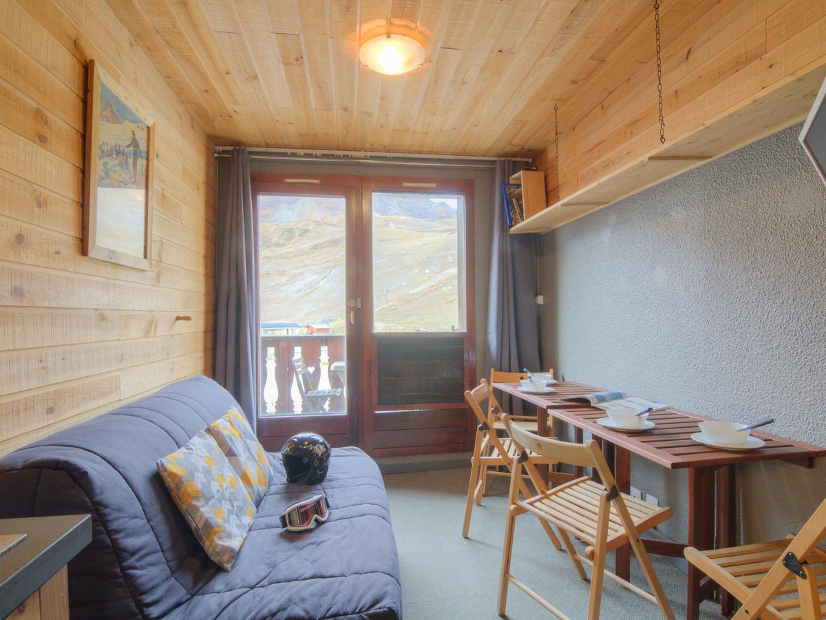Apartment Chalet Club - Val Claret-1 By Interhome Tignes Exteriör bild