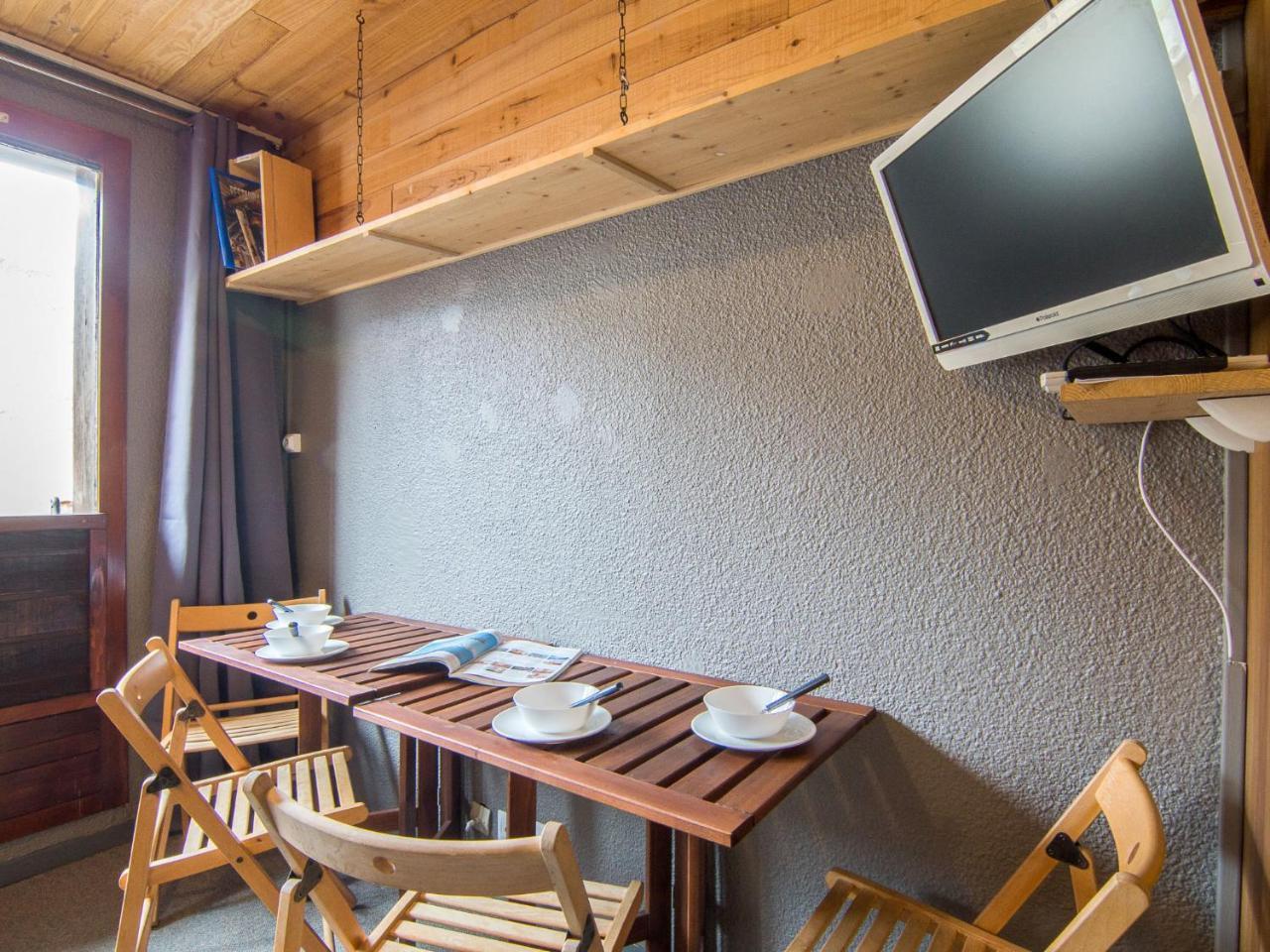 Apartment Chalet Club - Val Claret-1 By Interhome Tignes Exteriör bild