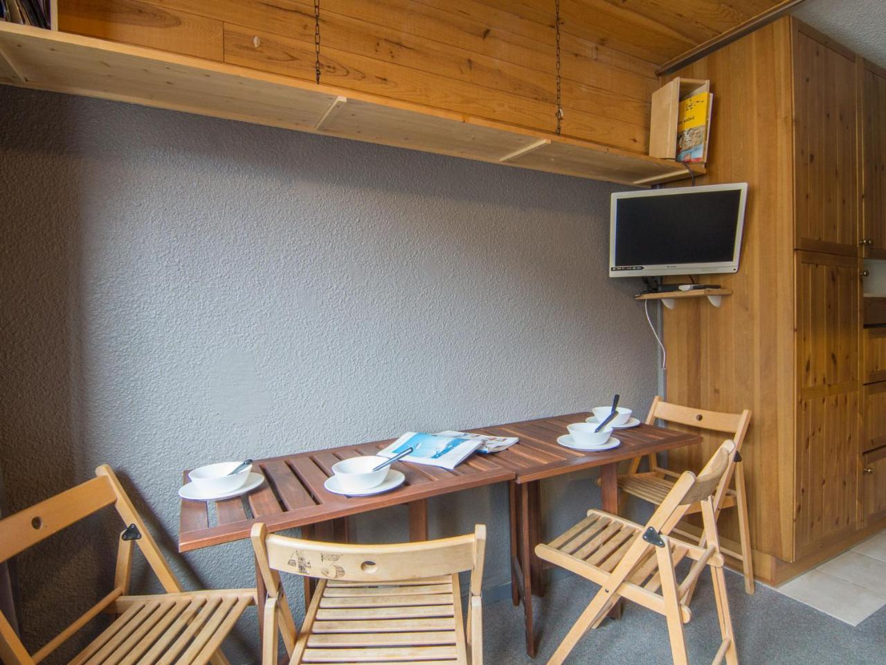 Apartment Chalet Club - Val Claret-1 By Interhome Tignes Exteriör bild